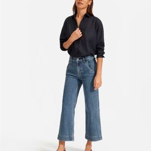 Everlane The Wide-Leg Jean - Size 29